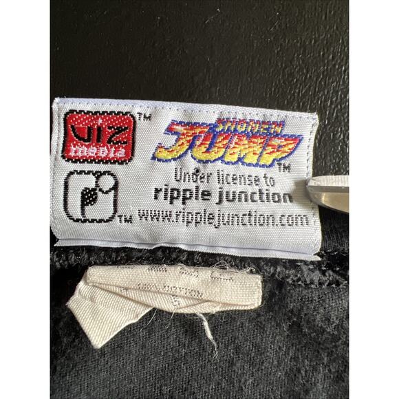 Vtg Shonen Jump Kon Y2K Ichigo Kurosaki Bleach Anime T Shirt Rare Womens Medium - Picture 8 of 11